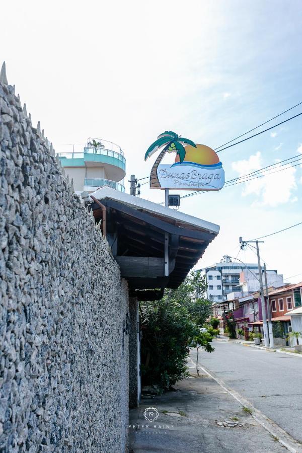 Pensão Dunas Braga Cabo Frio